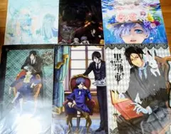 黒執事 28巻 セバスチャン ポスター - メルカリ