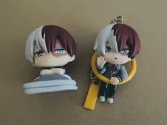 匿名　ショート　轟焦凍