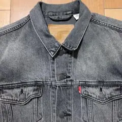 リーバイス Levi's TYPEⅢ トラッカージャケット