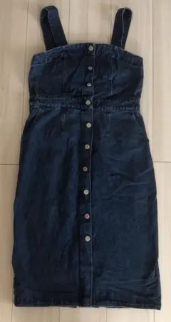 INGN デニムスカート　M