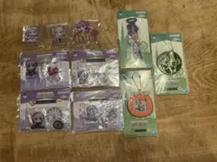 一番くじ FGO Fate/Grand Order H賞 I賞 J賞　詰め合わせ