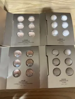 Dior ディオール プレステージマイクロユイルRセラム&ラクレーム 2個セット