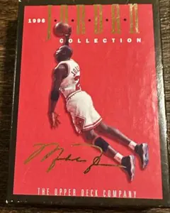 60枚セット マイケルジョーダン1999 キャリアセット JORDAN - メルカリ
