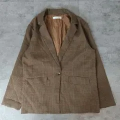 【美品】Couper et cousu テーラードジャケット 00's 古着のサムネイル