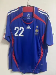 2006 FIFAワールドカップ フランス代表 フランク・リベリー size M