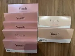 Yunth(2種7個セット)※バラも可