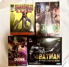⭐MARVEL⭐7体セット⭐アメコミヒーロー⭐キャプテンアメリカ