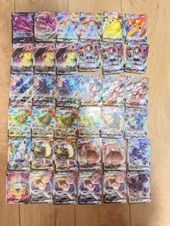 ポケモンカード vmax 40枚セット