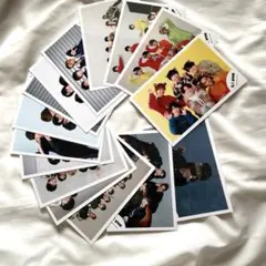 Aぇ! group 公式写真　15枚セット