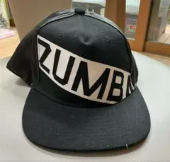 ZUMBA ベースボールキャップ ブラック