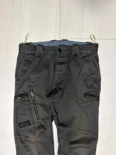 2026年最新】DIESEL メンズ ワークパンツ・カーゴパンツ・ペインター