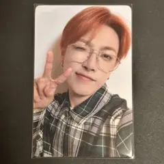 ATEEZ ホンジュン トレカ