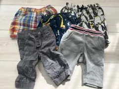 ボトムスセット