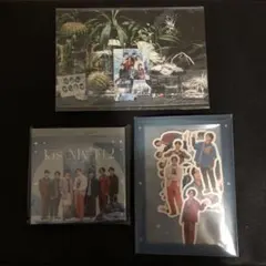Kis-My-Ft2 キスマイ ポートレート シリーズ グッズセット