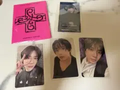 txt ボムギュ　 ソウルコン MOAZONE トレカ TXT ボムギュ MOA ZONE ソウルコン トレカ① - メルカリ