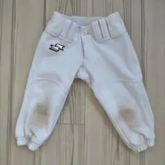 SSK エスエスケイ 野球 ジュニア用 パンツ ユニフォーム 100