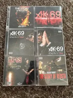 2025年最新】ak-69 dvdの人気アイテム - メルカリ