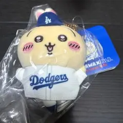 ちいかわ MLB マスコット うさぎ ドジャース
