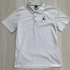 NIKE エアジョーダン　ポロシャツ
