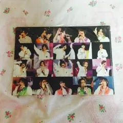 Hey!Say!JUMP公式クリアファイル(2010年春コンサート)