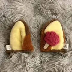 ニック ズートピア 耳 クリップ ヘアクリップ ディズニーストア ニクジュディのサムネイル