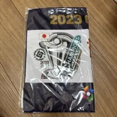 2023 WBC 優勝記念 大谷翔平 フェイスタオル - メルカリ