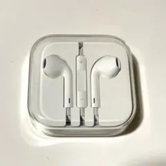 Apple 有線　純正品 iPhone イヤホン 3.5mm プラグ 正規品
