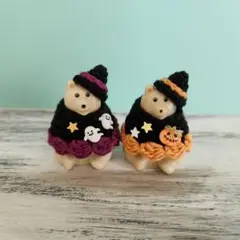 しろくま貯金箱 ハロウィン8 ガチャ お着替えセット