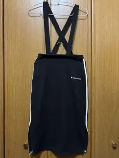 CONVERSE クロスストラップタイトスカート