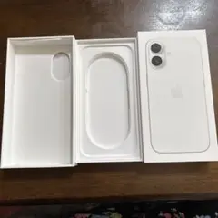iPhone16 箱のみ