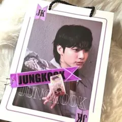 BTS JUNGKOOK センイルイベント特典セット