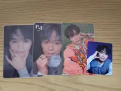 INI 後藤尊威トレカセット⑤