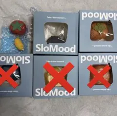 2箱【新作】まんまニットミニ ブラインドボックス_SloMood スクイーズ