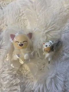 スキズ　FoxI.Ny アイエン　フォクシニー　セット　ガチャガチャ