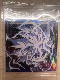 HUNTER×HUNTER ウエハースシール　キルア