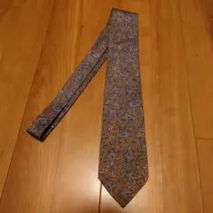 ラルフローレン総柄ネクタイ