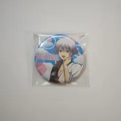 銀魂 坂田銀時 坂田銀子 缶バッジ