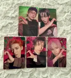 TXT 7TH YEAR 3形態 weverse JP 購入特典 コンプ - メルカリ