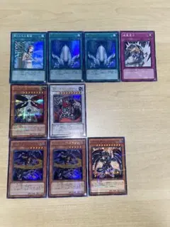 遊戯王トレーディングカードセット