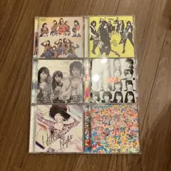 AKB48 CD 6枚まとめ売り