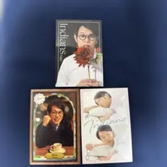 よしもとコレカ6th ちょんまげラーメン(インディアンス)きむ3枚