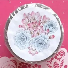 海外マステ お花系 8巻 まとめ売り - メルカリ