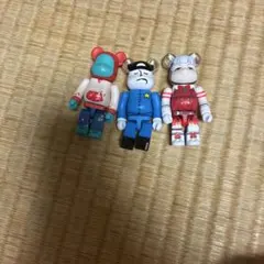 BE@RBRICK モノポリー 3体セット