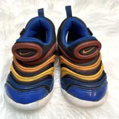 Nikeダイナモフリー　マルチカラースニーカー