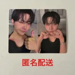 &TEAM Mark on Me トレカ Nicholas