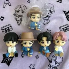 BTS りらこっと TinyTAN PERMISSION TO DANCE