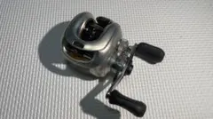 【かなりの美品】08 メタニウム DC7　Y,sクラフトベアリング、ドラグ未使用 022257 08メタニウムMGDC7左