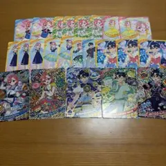 ひみつのアイプリ 七浦すばる 七浦おとめ セット