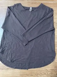 ⭐︎値下げしました⭐︎ 授乳服　長袖　犬印　M