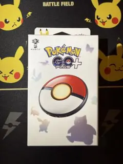 【新品未使用】Pokémon GO Plus + 本体のサムネイル